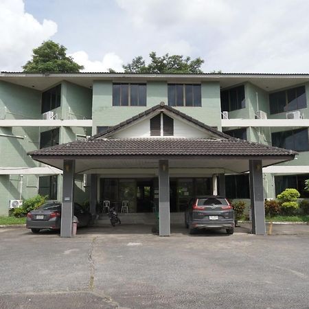 Sport Inn Chiang Rai Eksteriør bilde