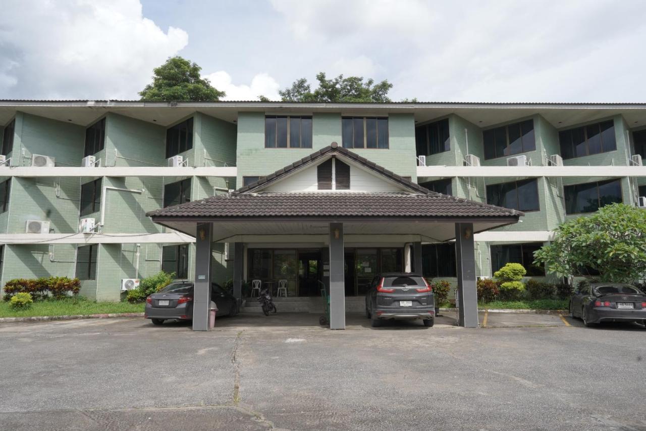 Sport Inn Chiang Rai Eksteriør bilde