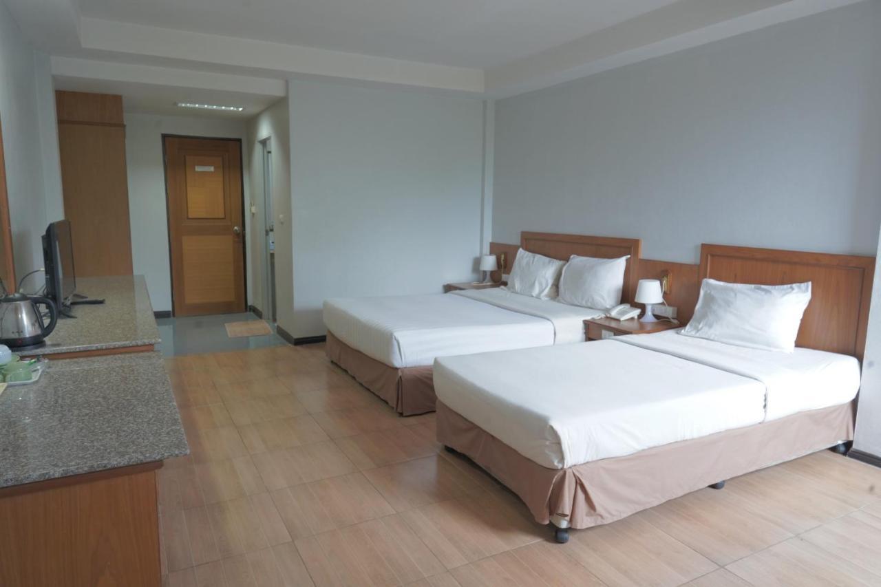 Sport Inn Chiang Rai Eksteriør bilde