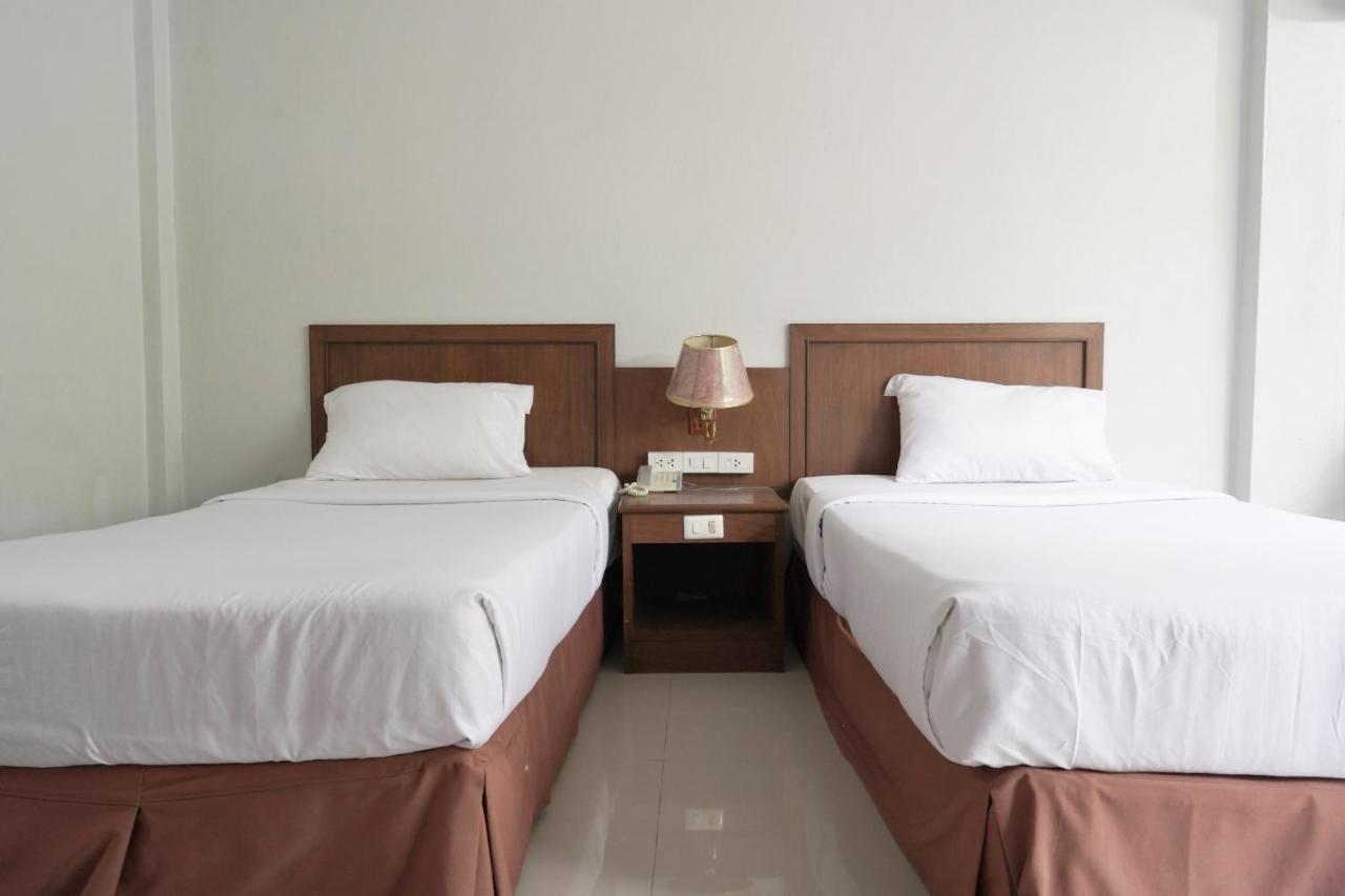 Sport Inn Chiang Rai Eksteriør bilde