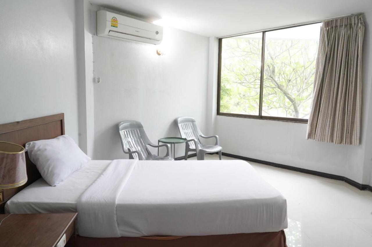 Sport Inn Chiang Rai Eksteriør bilde