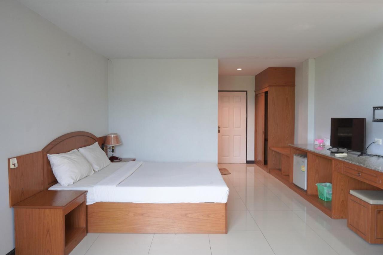Sport Inn Chiang Rai Eksteriør bilde