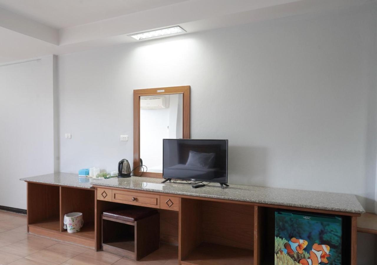 Sport Inn Chiang Rai Eksteriør bilde