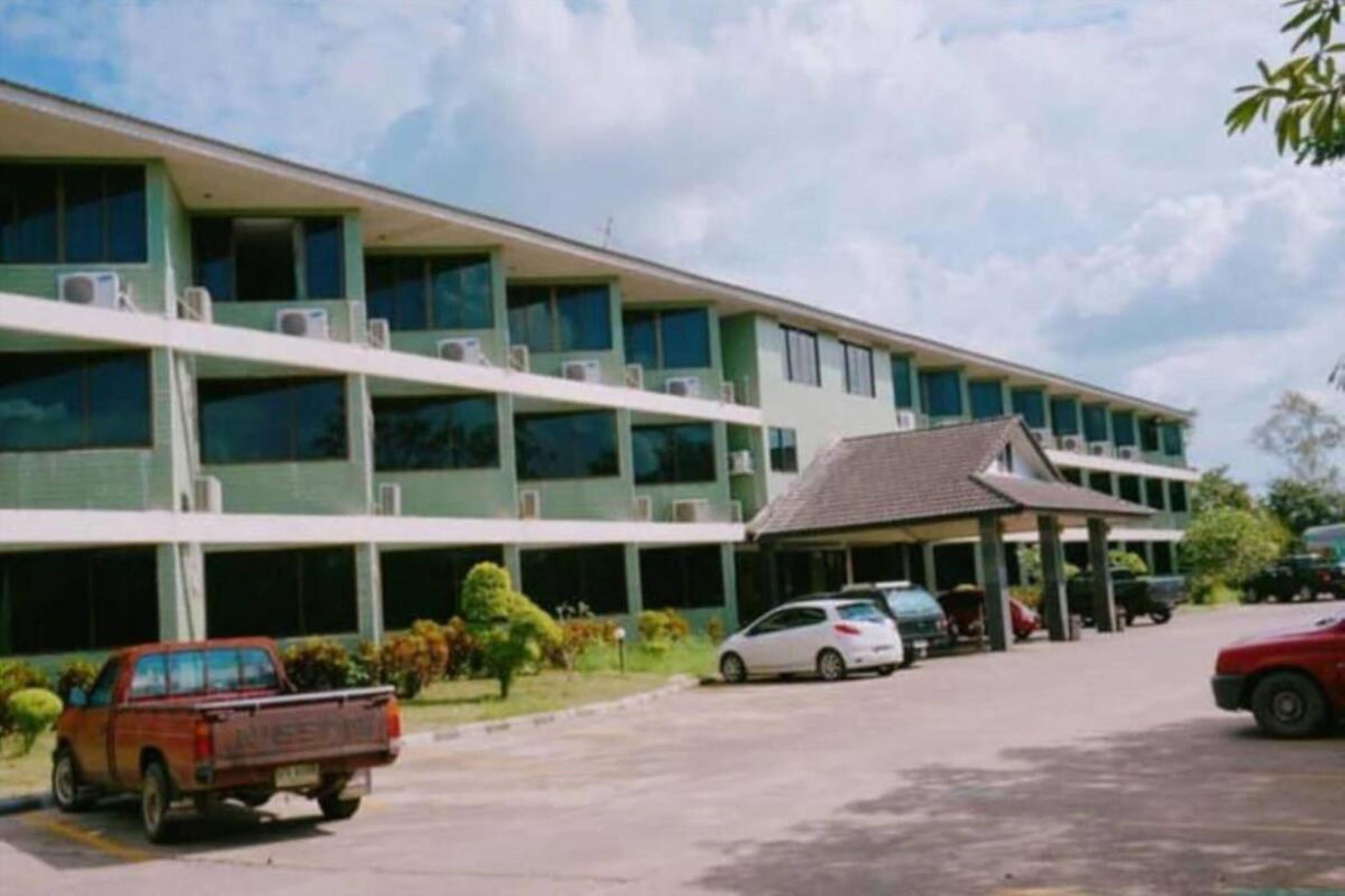 Sport Inn Chiang Rai Eksteriør bilde