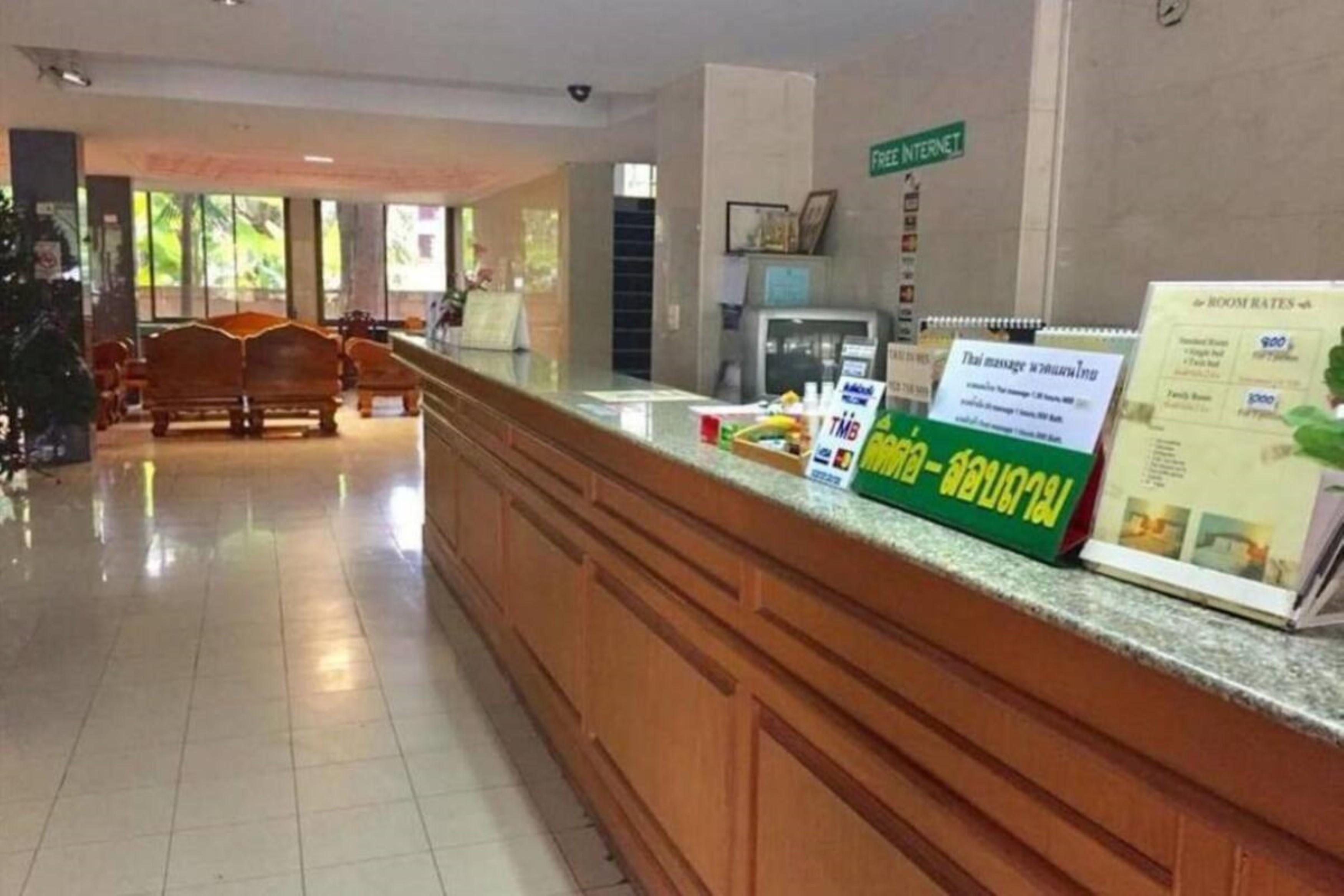 Sport Inn Chiang Rai Eksteriør bilde